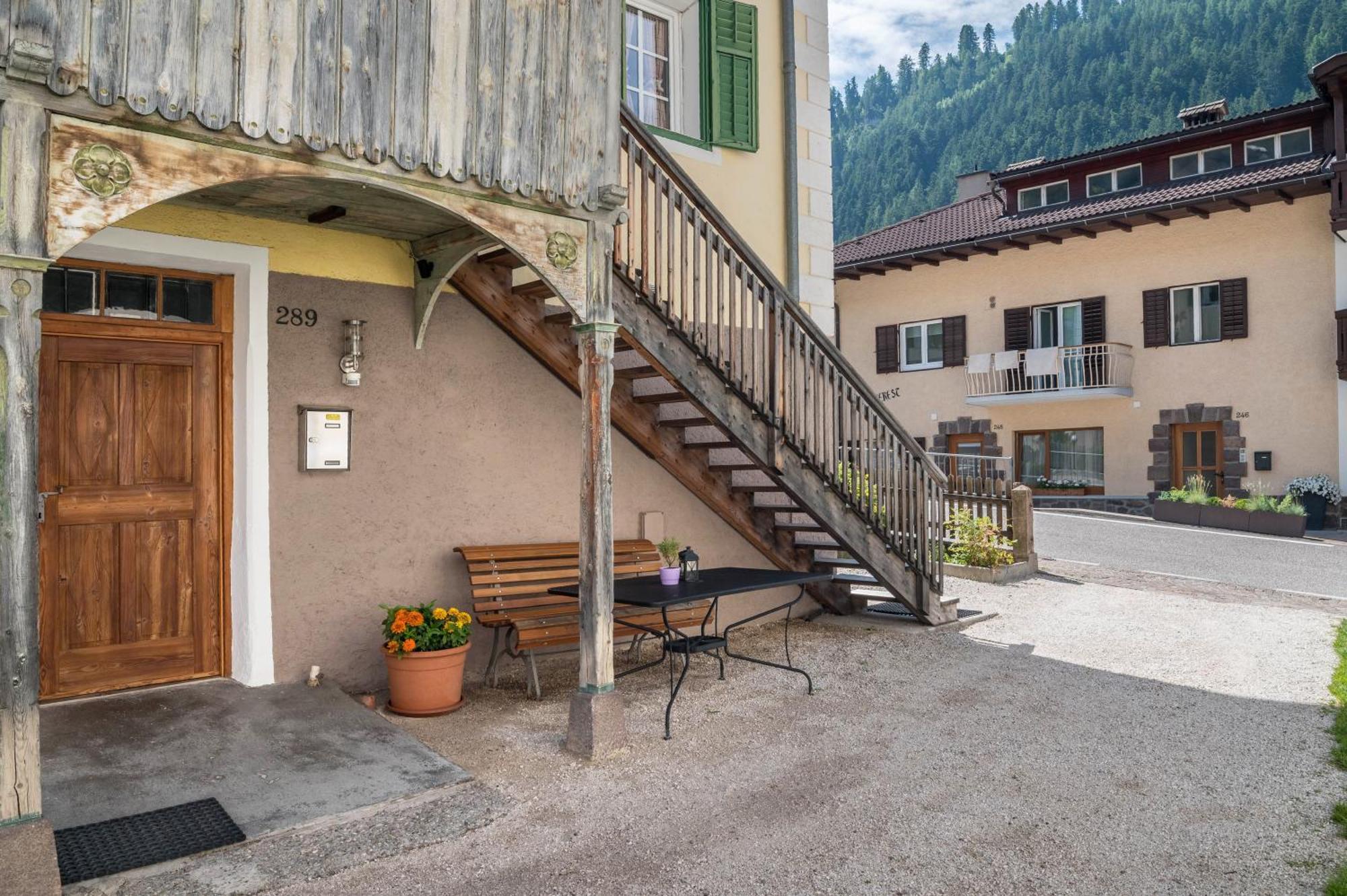 Enrich Apartment Ортизей Екстериор снимка